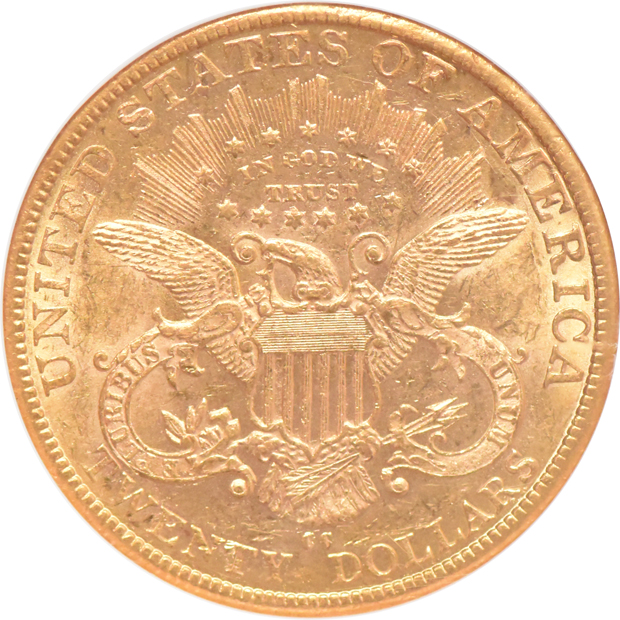 1883-CC NGC AU-58