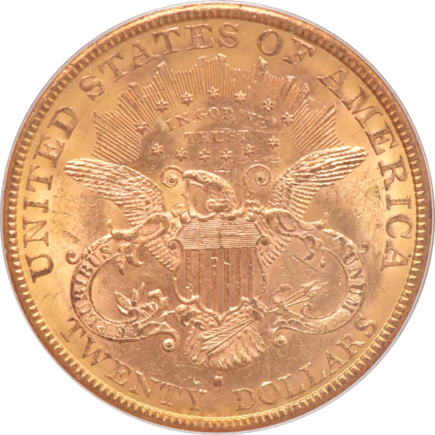 1880-S PCGS MS-62