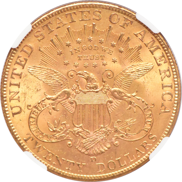 1906-D NGC MS-63