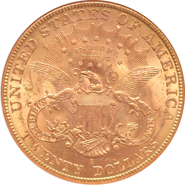 1903-S NGC MS-63