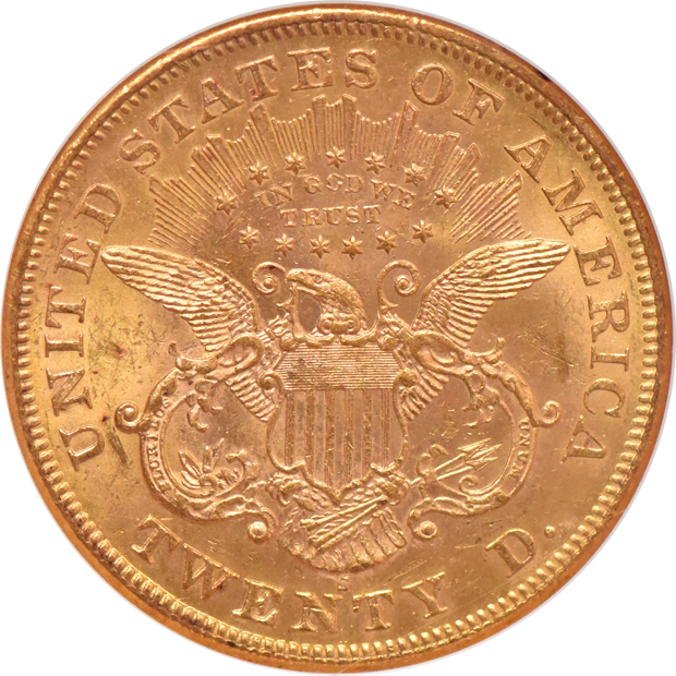 1876-S NGC MS-62