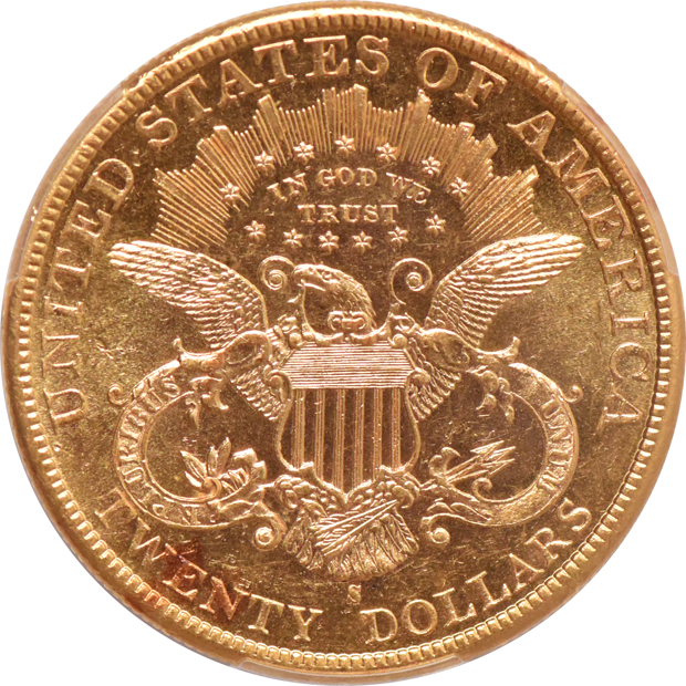 1898-S PCGS MS-61PL