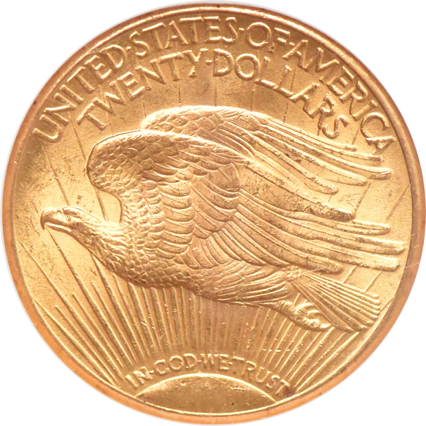 1927 NGC MS-61