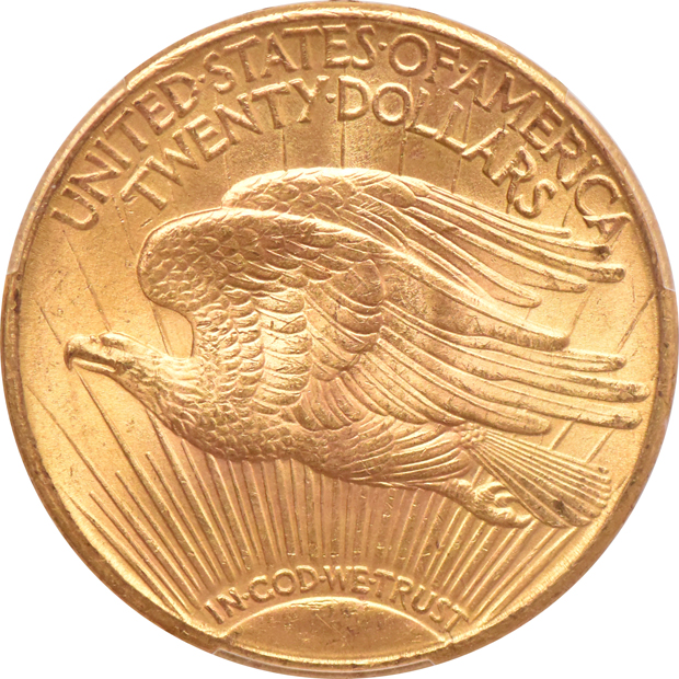 1915-S PCGS MS-65