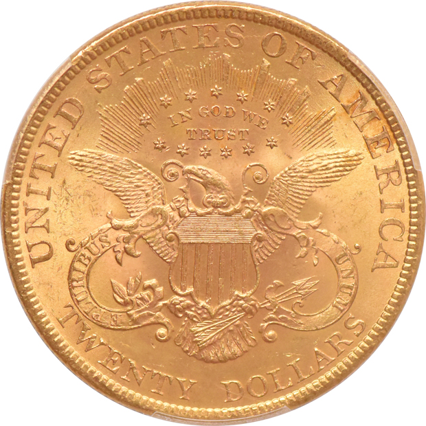 1899 PCGS MS-63