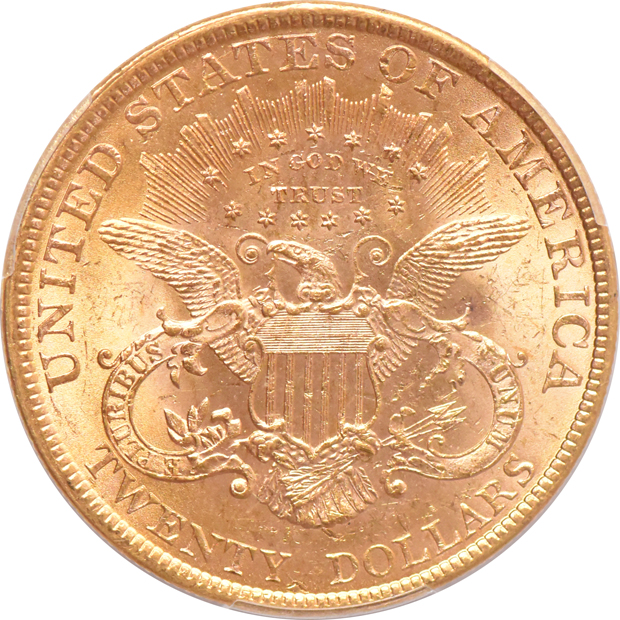 1900 PCGS MS-63