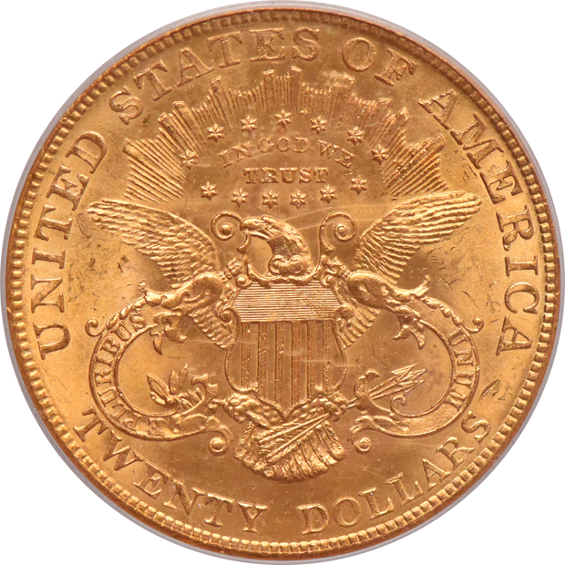 1904 PCGS MS-63