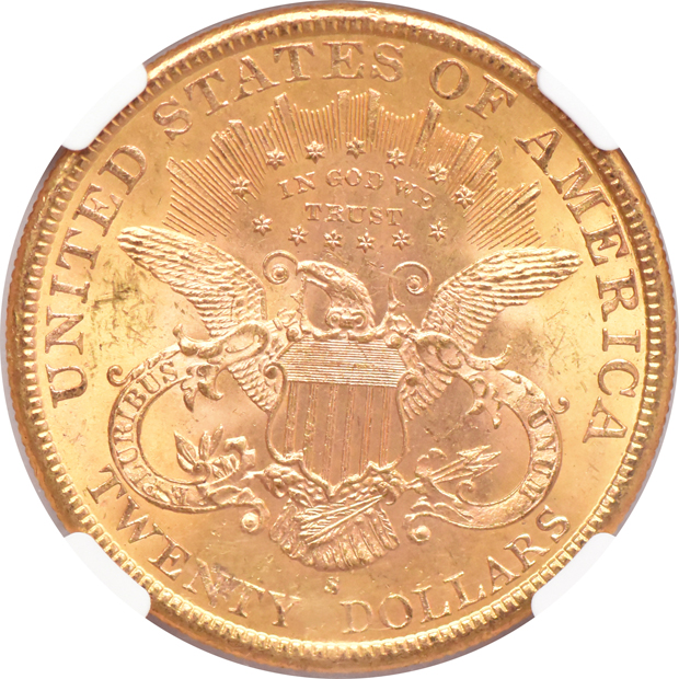 1898-S RPD (not listed) NGC MS-63 CAC
