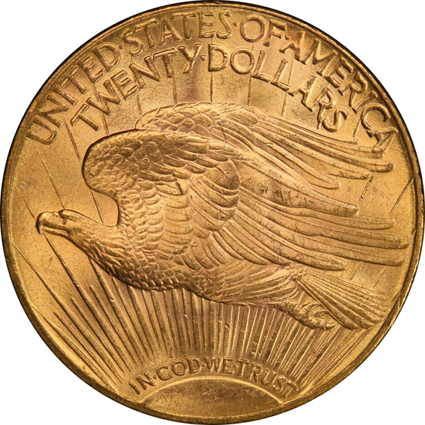 1915-S PCGS MS-65