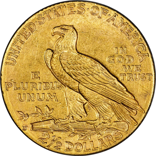 1914-D PCGS MS-64