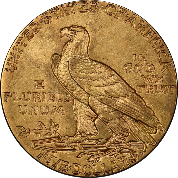 1912 PCGS MS-62 CAC