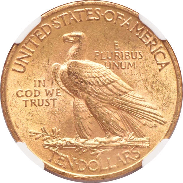 1910 NGC MS-63