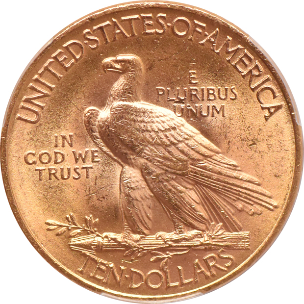 1911 PCGS MS-63