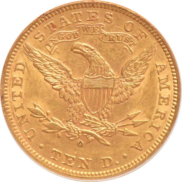 1906-O ANACS AU-58