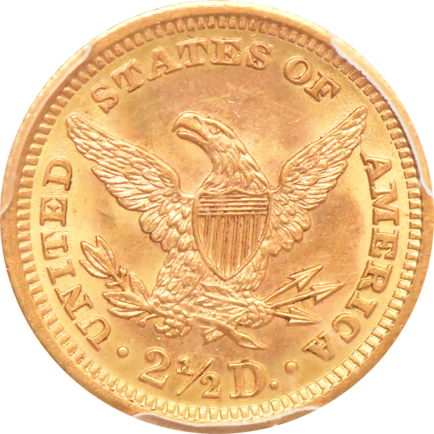 1904 PCGS MS-64+