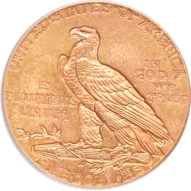 1915 PCGS MS-63