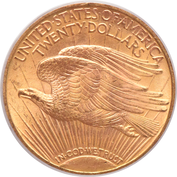 1914-S PCGS MS-65