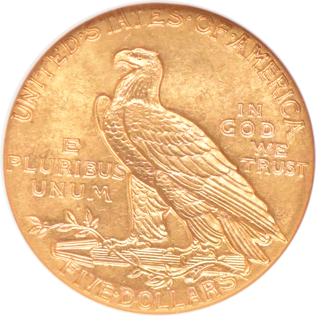 1913 NGC MS-63