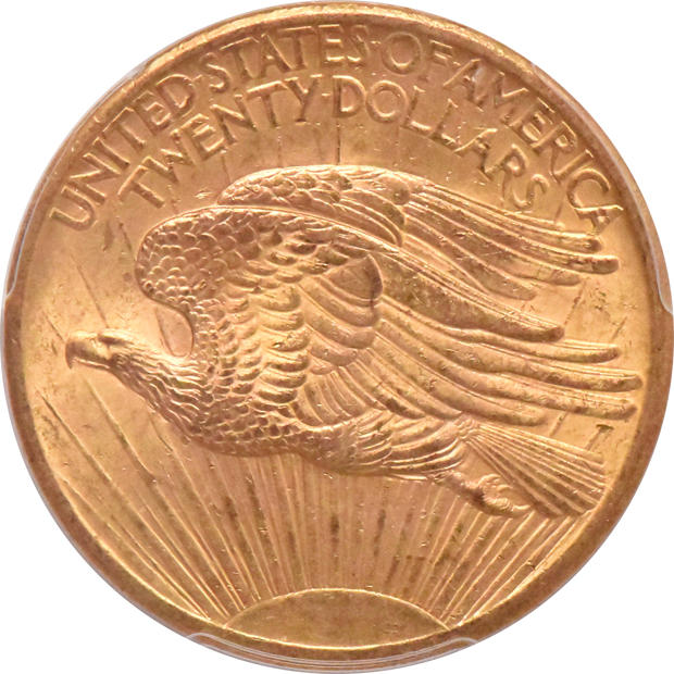 Two 1907 No Motto Saint Gaudens Rough Rider Hoard PCGS MS-62