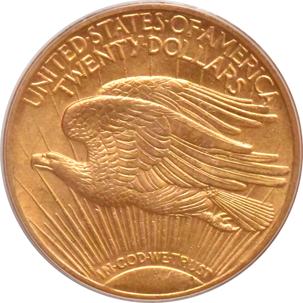 1920 PCGS MS-63