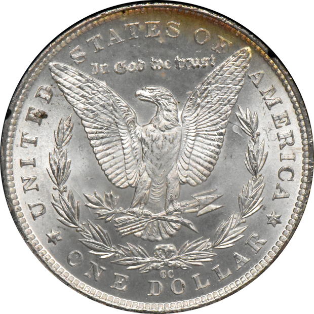 1882-CC GSA and 1884-CC GSA, both Choice BU