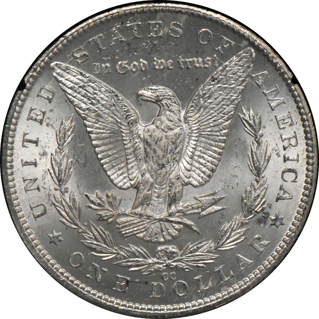 1882-CC GSA and 1884-CC GSA, both Choice BU