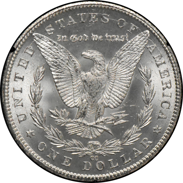 1885-CC GSA Gem BU