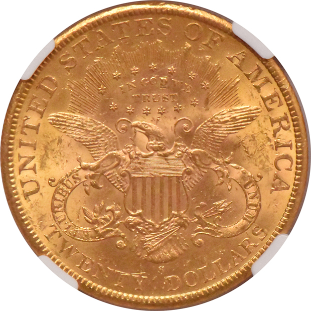 1895-S NGC MS-63