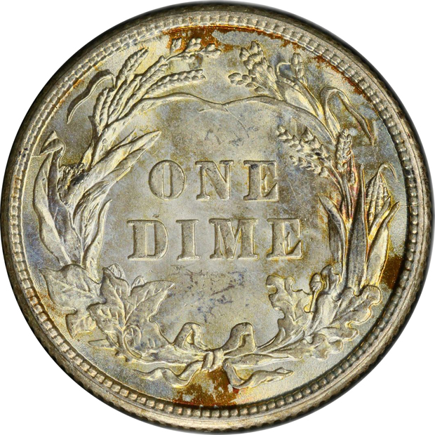 1914 PCGS MS-65
