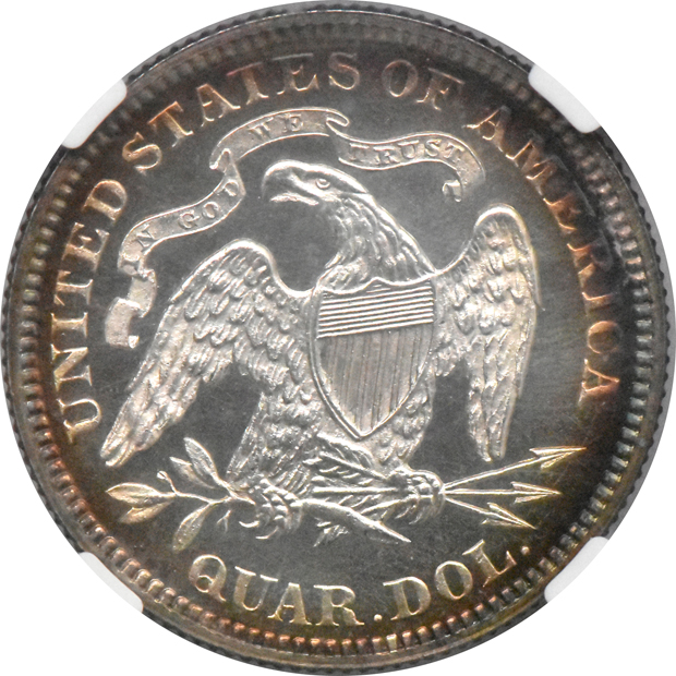 1877 NGC PR-64 CAMEO