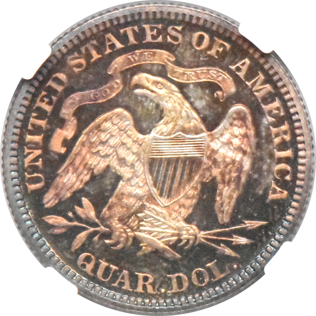 1881 NGC PR-66