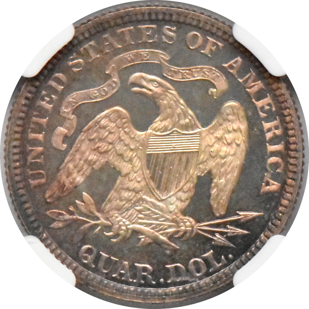 1878 NGC PR-66 CAMEO