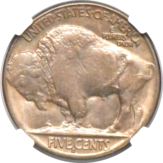 1924-S NGC MS-64