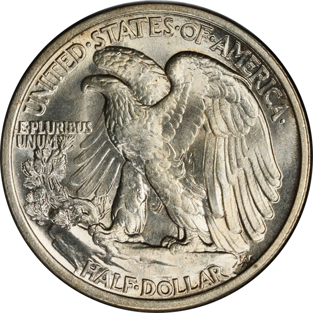 1917 PCGS MS-65 CAC