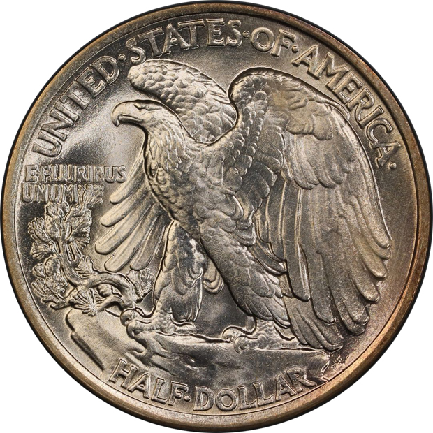 1918 PCGS MS-64