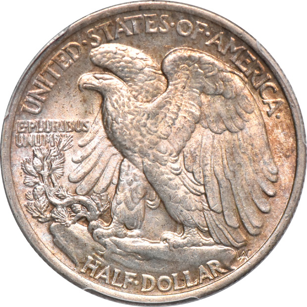 1920 PCGS MS-64