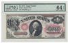 1875 $1 Fr# 20 - PMG ChCU-64 EPQ