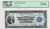 1918 $1 New York Fr# 713 - PCGS GemCU-67 PPQ