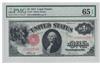 1917 $1 Fr# 37 - PMG GemCU-65 EPQ