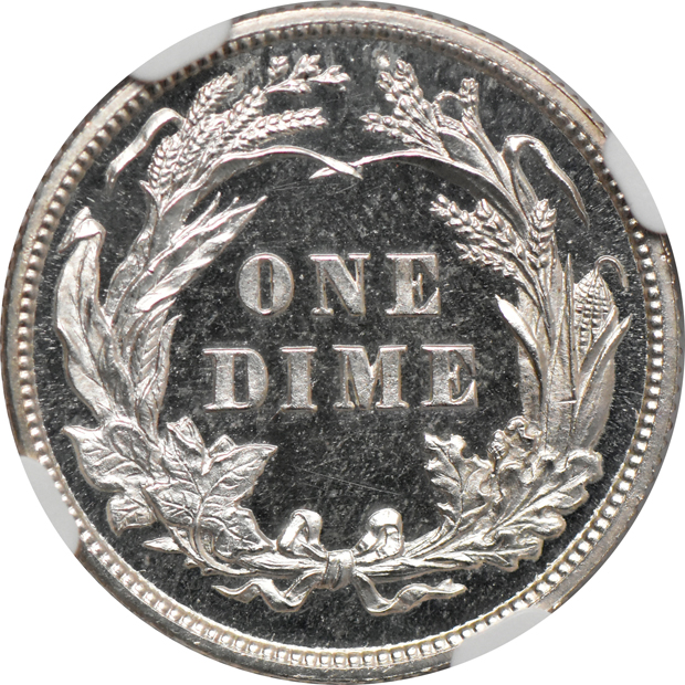 1897 NGC PR-67 CAMEO