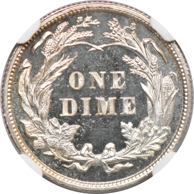1898 NGC PR-65 CAMEO