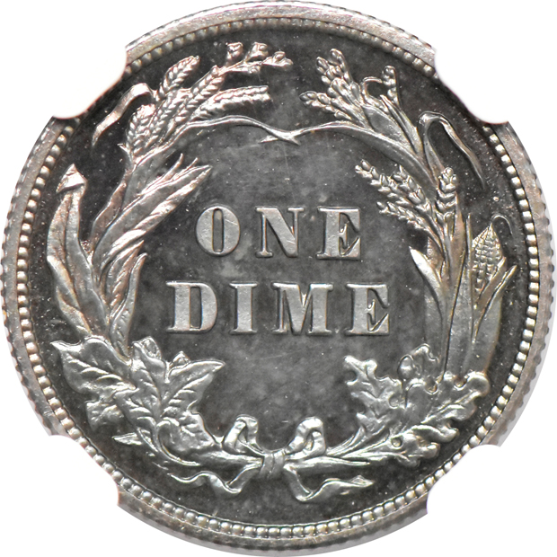 1909 NGC PR-65