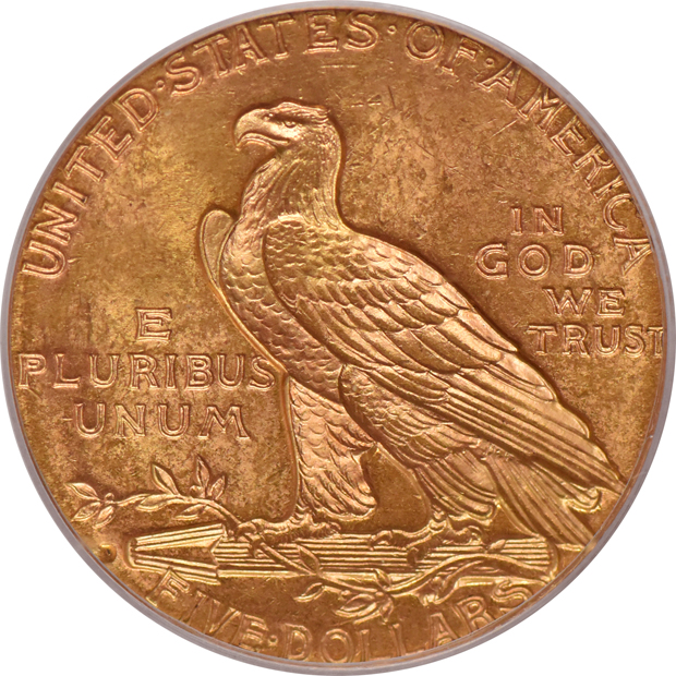1914-D PCGS MS-62 (doily)