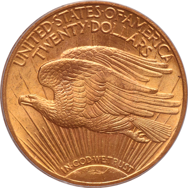 1915-S PCGS MS-64