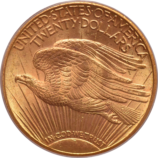 1916-S PCGS MS-63