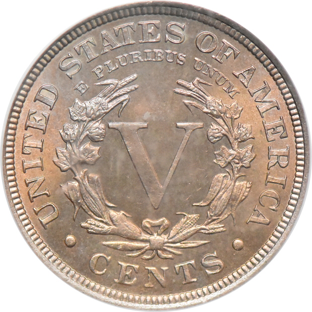 1911 PCGS MS-66 CAC
