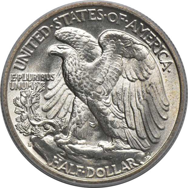 1934-S PCGS MS-63