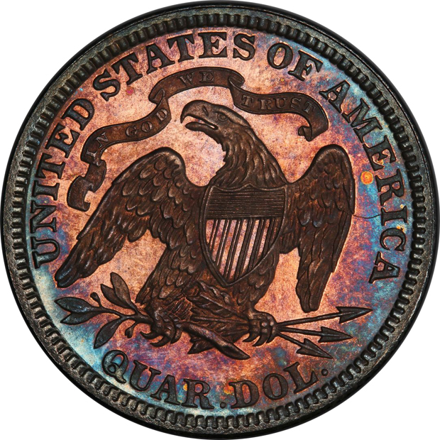 1885 PCGS PR-65