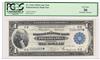 1918 $1 Philadelphia Star Fr# 714* - PCGS VF-30