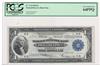 1918 $1 Philadelphia Fr# 716 - PCGS ChCU-64 PPQ